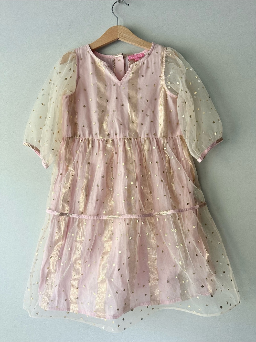 Bisby Star Dress